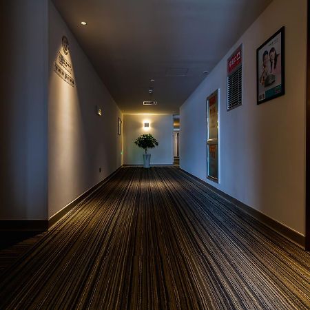 Jinjiang Inn Select Shaoxing Jiefang North Road Eksteriør bilde