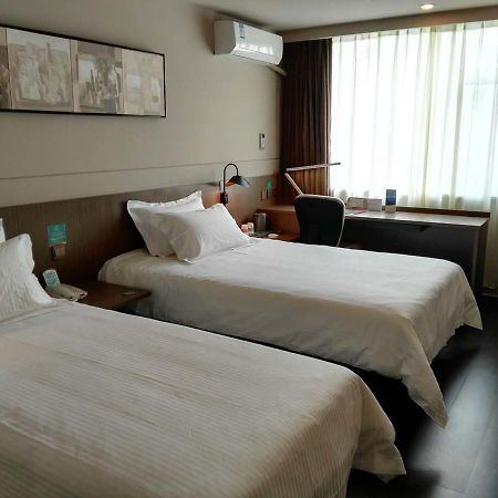 Jinjiang Inn Select Shaoxing Jiefang North Road Eksteriør bilde