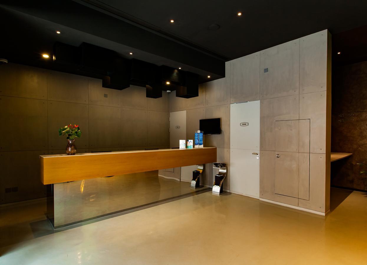 Jinjiang Inn Select Shaoxing Jiefang North Road Eksteriør bilde