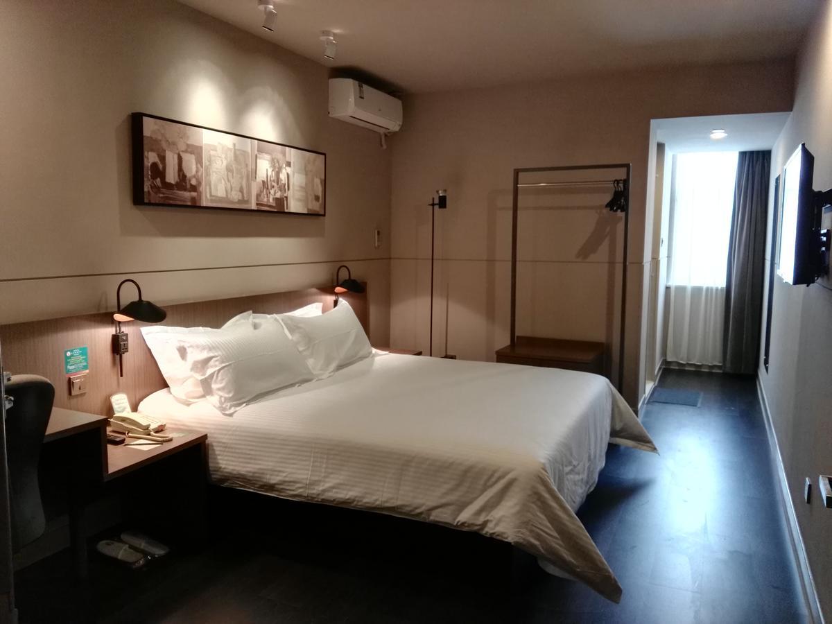Jinjiang Inn Select Shaoxing Jiefang North Road Eksteriør bilde